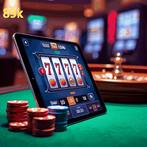 Jogos Emocionantes no Cassino Online 89k.com