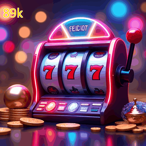 Universo dos Slots no Site Cassino 89k